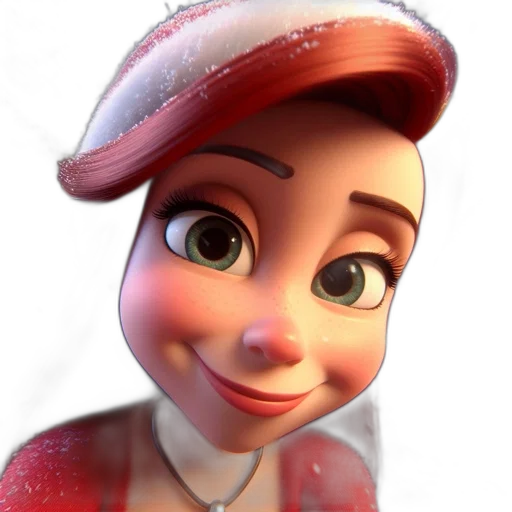 face, hat, staff, robot transparent PNG cut-out