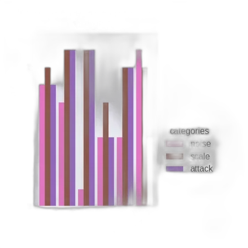 vaporwave, 3d render, pastel, dark transparent PNG cut-out