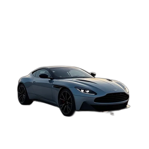 car, animal, 3d render, photorealistic transparent PNG cut-out