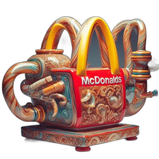 food, weapon, crown, robot transparent PNG cut-out