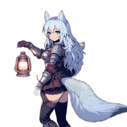 staff, animal, dress, weapon transparent PNG cut-out