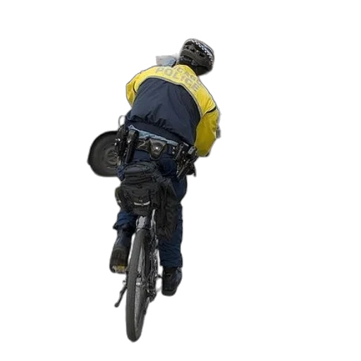 jacket, staff, two, police transparent PNG cut-out