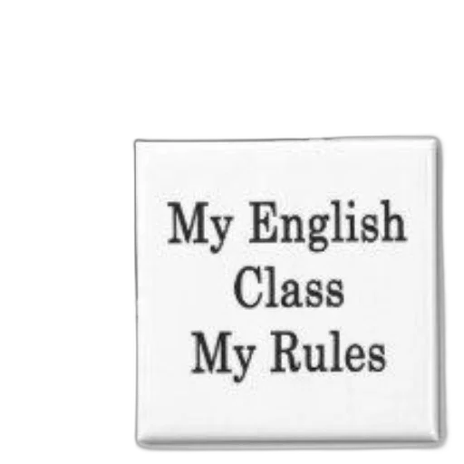 black, white, magnet, text transparent PNG cut-out