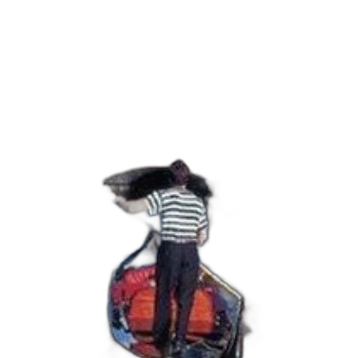 hat, shoes, robot, mask transparent PNG cut-out