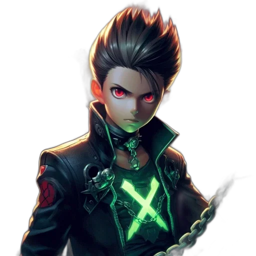 staff, face, fantasy art, concept art transparent PNG cut-out