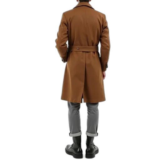 jacket, staff, hat, concept art transparent PNG cut-out