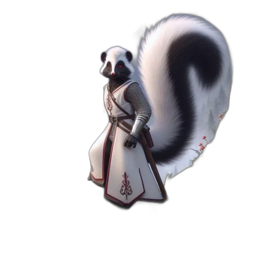 staff, animal, creature, jewelry transparent PNG cut-out