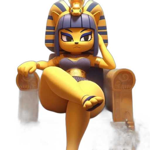 robot, mask, furniture, concept art transparent PNG cut-out
