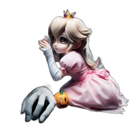 crown, staff, weapon, dress transparent PNG cut-out