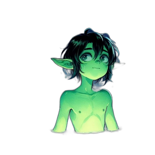 creature, pixel art, fantasy art, concept art transparent PNG cut-out