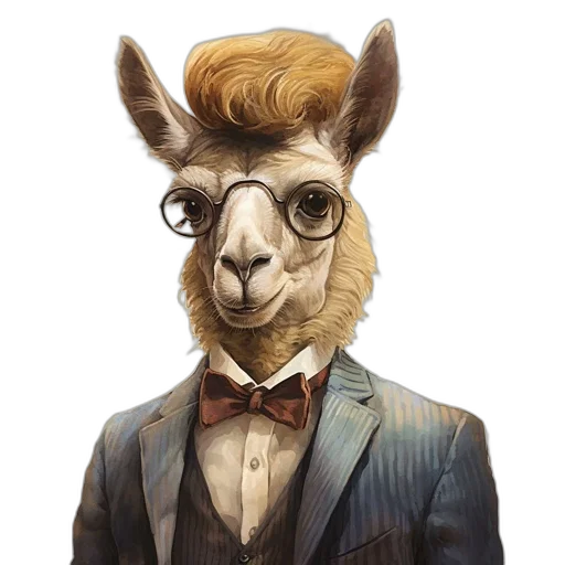 animal, mask, staff, face transparent PNG cut-out