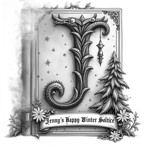 staff, pencil sketch, photorealistic, fantasy art transparent PNG cut-out