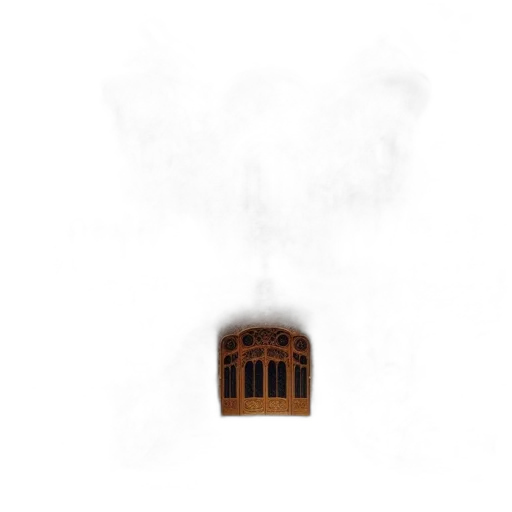 furniture, building, crown, robot transparent PNG cut-out