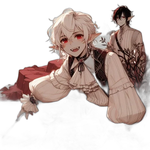 staff, creature, weapon, mask transparent PNG cut-out