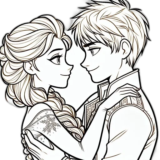 pencil sketch, cartoon, comic book art, concept art transparent PNG cut-out