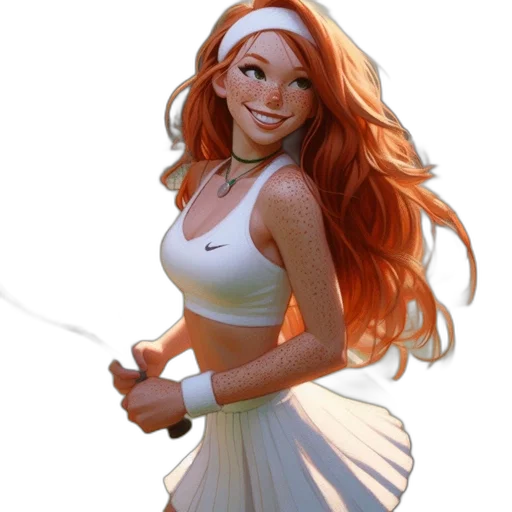 dress, staff, jewelry, concept art transparent PNG cut-out
