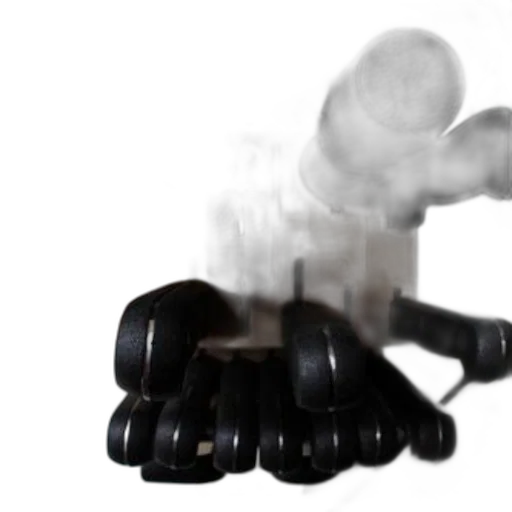 robot, shoes, furniture, creature transparent PNG cut-out