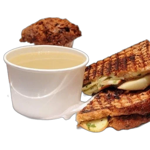 food, photorealistic, plate, grilled transparent PNG cut-out