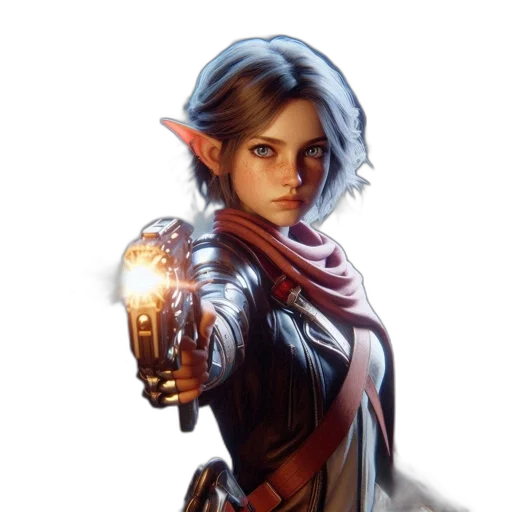 staff, jacket, concept art, fantasy art transparent PNG cut-out