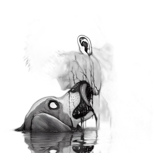 robot, creature, mask, animal transparent PNG cut-out