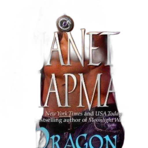 dragon, cover, janet, chapman transparent PNG cut-out