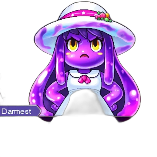 hat, staff, dress, umbrella transparent PNG cut-out
