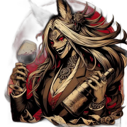 mask, staff, concept art, fantasy art transparent PNG cut-out