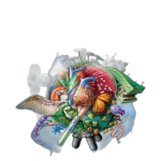 weapon, jewelry, dragon, staff transparent PNG cut-out