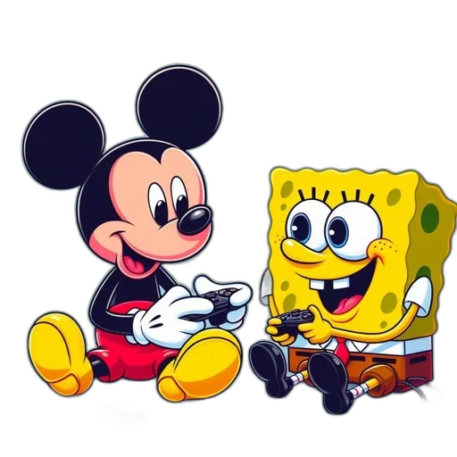 cartoon, concept art, pixel art, comic book art transparent PNG cut-out