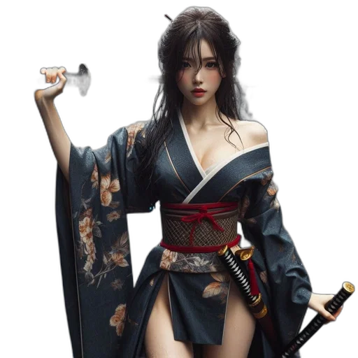 sword, weapon, staff, fantasy art transparent PNG cut-out