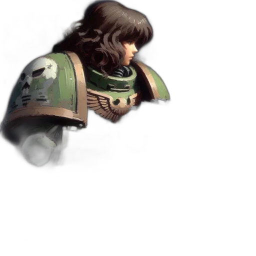 face, weapon, robot, sword transparent PNG cut-out