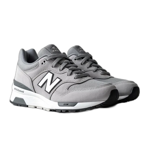 shoes, monochrome, new, balance transparent PNG cut-out