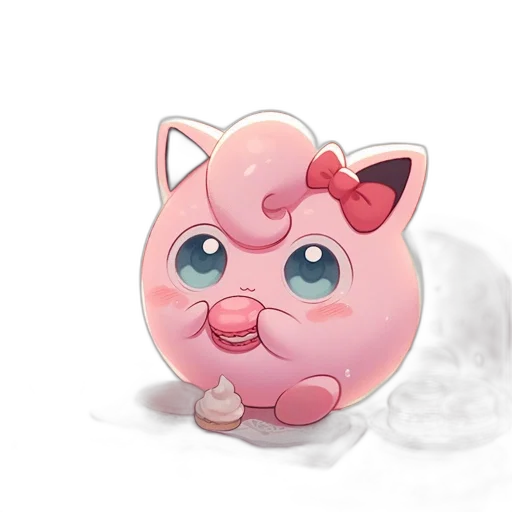 creature, animal, staff, weapon transparent PNG cut-out