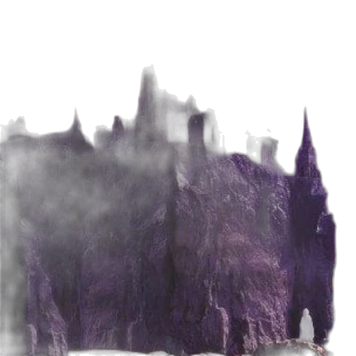 crown, building, mask, staff transparent PNG cut-out