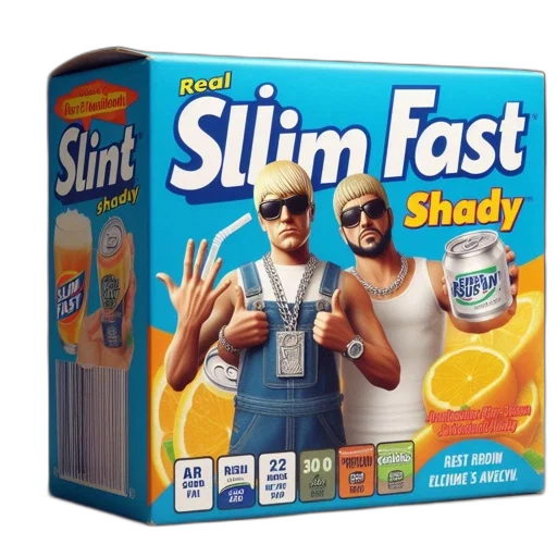food, 3d render, concept art, fictional transparent PNG cut-out