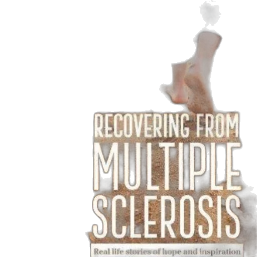 recovering, multiple, sclerosis, real transparent PNG cut-out