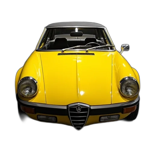 car, photorealistic, 3d render, concept art transparent PNG cut-out