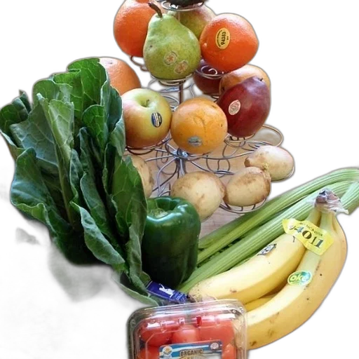 food, jewelry, crown, photorealistic transparent PNG cut-out