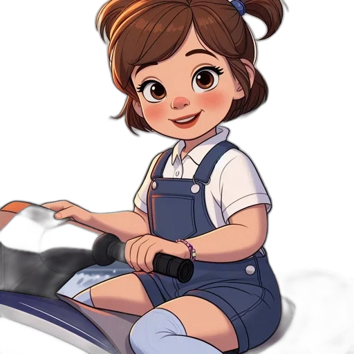 staff, robot, dress, weapon transparent PNG cut-out