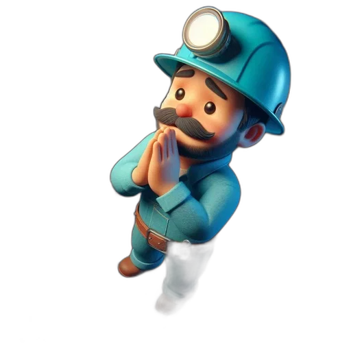 staff, hat, face, weapon transparent PNG cut-out