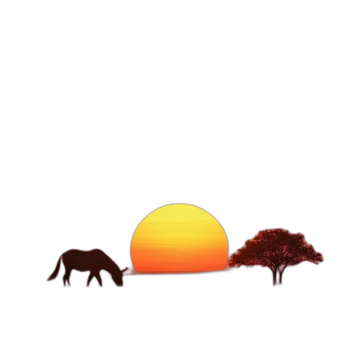 animal, hat, food, pixel art transparent PNG cut-out