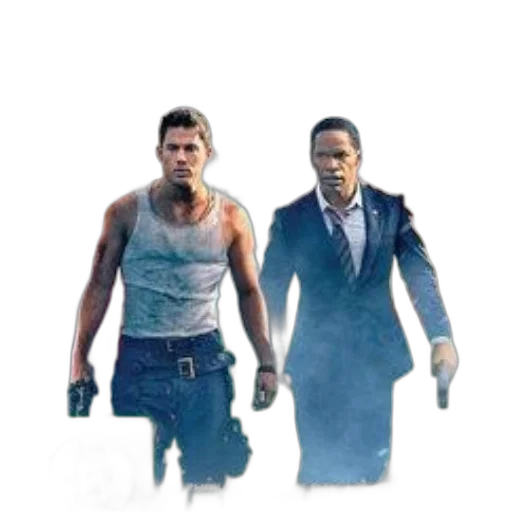 concept art, movie, cover, white transparent PNG cut-out