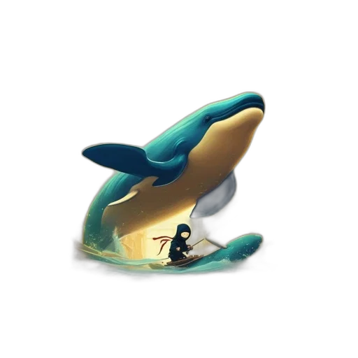 creature, hat, animal, weapon transparent PNG cut-out