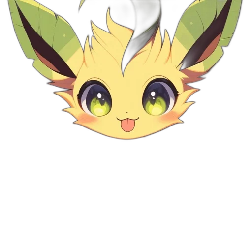 dragon, staff, mask, hat transparent PNG cut-out