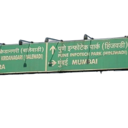 staff, green, road, sign transparent PNG cut-out