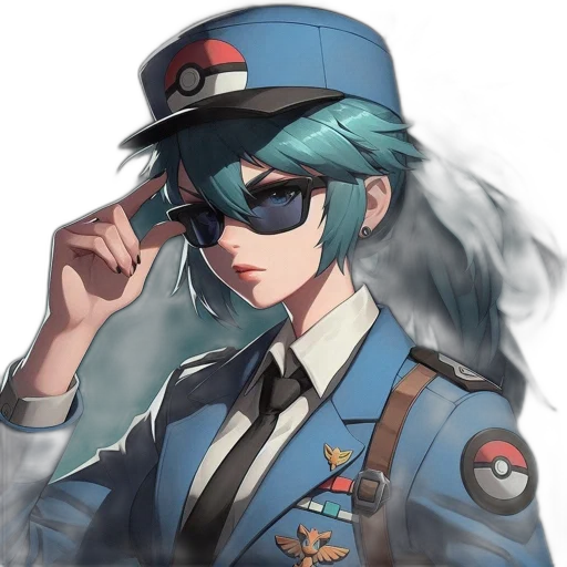staff, hat, weapon, face transparent PNG cut-out