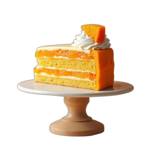 food, crown, hat, 3d render transparent PNG cut-out