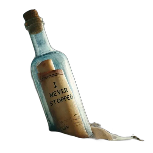 bottle, weapon, staff, food transparent PNG cut-out