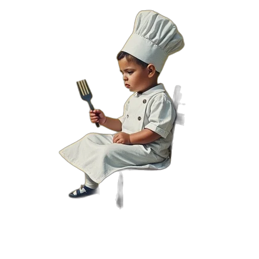staff, hat, food, furniture transparent PNG cut-out