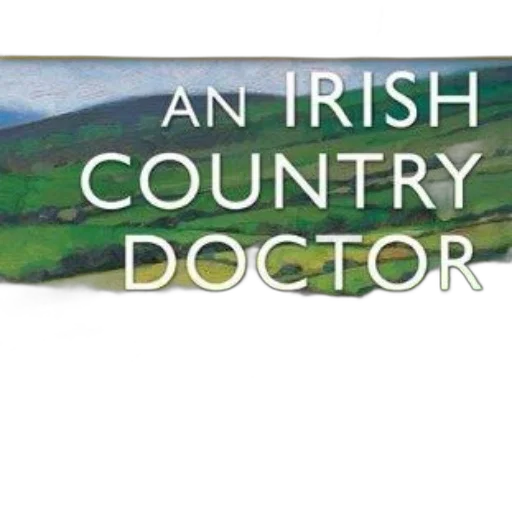 cover, irish, country, doctor transparent PNG cut-out